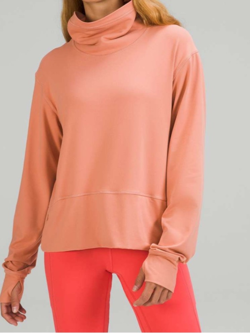 Women’s Lululemon Ready to Rulu Pullover | Size 10